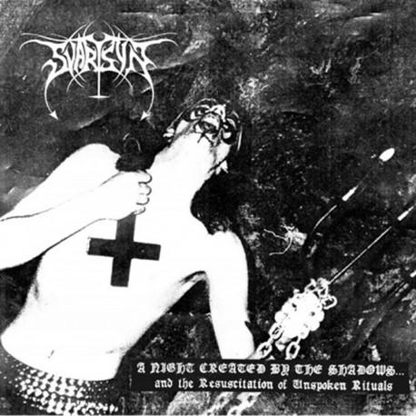 Svartsyn - A Night Created By The Shadows... (LP)