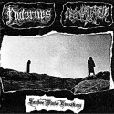 Nidernes/Obskuritatem - Somber Winter Evocations LP