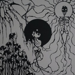 Keres - Flaming Ash LP