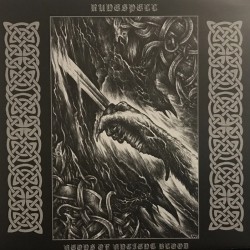 Runespell - Aeons Of Ancient Blood LP (Silver vinyl)
