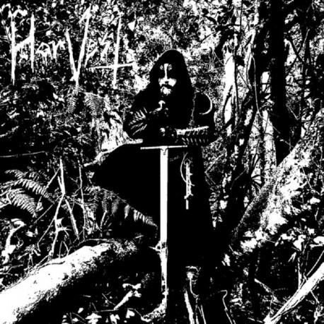 Harvest - Bend Thy Knee & Present Thy Throat To A Burning Sword Of A Dark Age LP