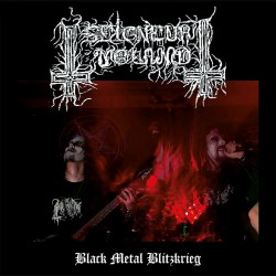 Seigneur Voland - Black Metal Blitzkrieg LP (First press - marble vinyl - limited to 100 copies)