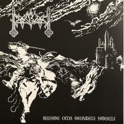 Moonblood - Taste Our German Steel LP
