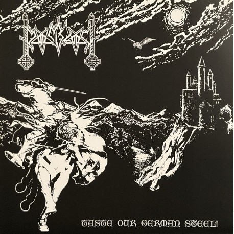 Moonblood - Taste Our German Steel LP