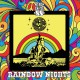 Black Magick SS - Rainbow Nights LP