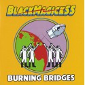 Black Magick SS - Burning Bridges LP