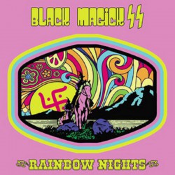 Black Magick SS - Rainbow Nights LP