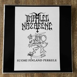 Impaled Nazarene - Nihil  LP (Custom Sleeve)