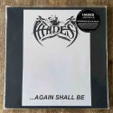 Hades - Again Shall Be DLP  (Smoke vinyl - Custom sleeve)