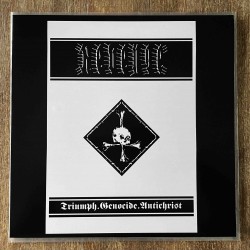 Impaled Nazarene - Nihil  LP (Custom Sleeve)