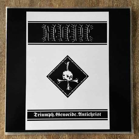 Impaled Nazarene - Nihil  LP (Custom Sleeve)