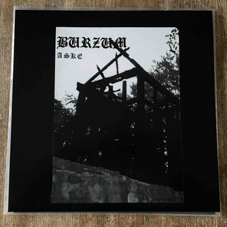 Impaled Nazarene - Nihil  LP (Custom Sleeve)