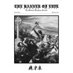 The Banner of Evil 'zine IV (with Mutiilation, Collier d'Ómbre, Desolation Triumphalis, Donarsvolk etc)