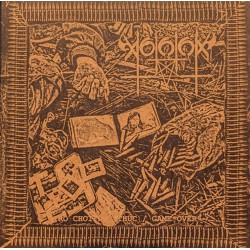 Vothana -Trò Chơi Kết Thúc / Game Over DLP (Blue/pink splatter)