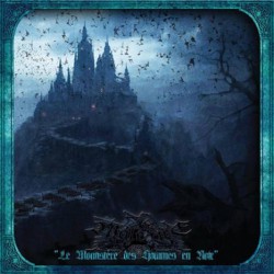 Maléfice - Le Monastère Des Hommes En Noir DLP (Blue and red vinyl)