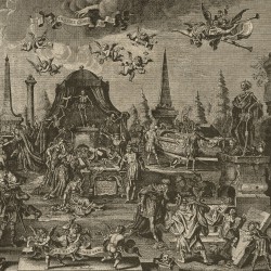 Misotheist - Vessels By Which The Devil Is Made Flesh LP (Red marbled vinyl)