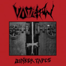 Vomitain - Bunker Tapes LP