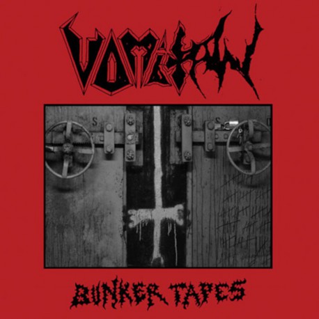 Vomitain - Bunker Tapes LP