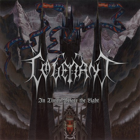 Covenant - In Times Before The Light DLP (Black vinyl)