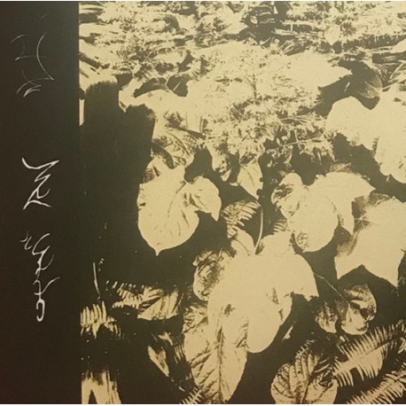 Trhä -Lhum Jolhduc LP (Green vinyl)