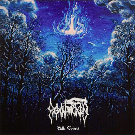 Goatmoon Stella Polaris LP (Electric blue vinyl)