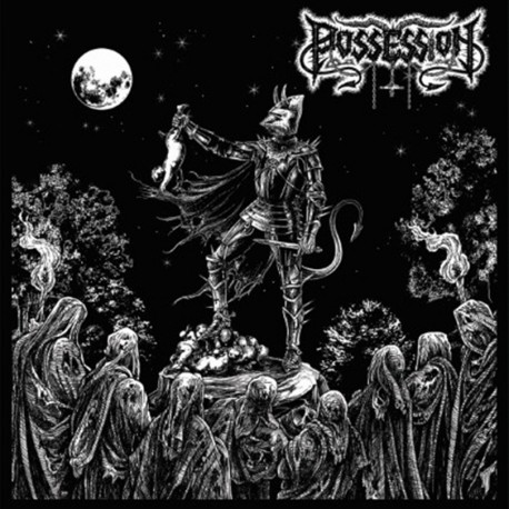 Possession - 1383-1646 LP (White vinyl)