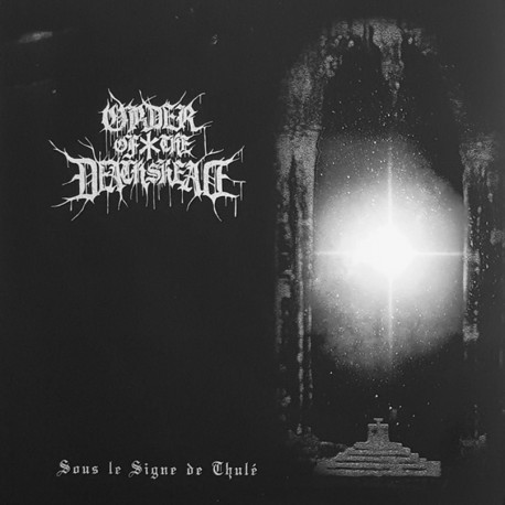Order Of The Death's Head - Sous Le Signe De Thulé LP