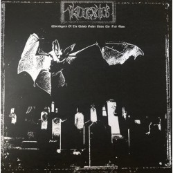 Vleddermos - Worshippers Of The Unholy Gather Under The Full Moon LP