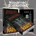 Sadistik Exekution - K.A.O.S. Slipcased-TAPE