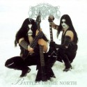 Immortal - Battles in the North LP (White and clear galaxy vinyl)