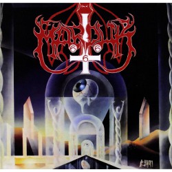 Marduk - Those of the Unlight LP (Ice Black Vinyl)