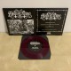 Mutiilation - Hail Satanas We are the Black Legions 7" EP (Purple vinyl)