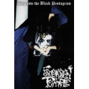 Forbidden Temple - Step into the Black Pentagram TAPE