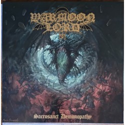 Warmoon Lord – Sacrosanct demonopathy LP