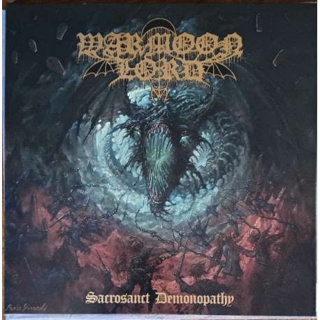 Warmoon Lord – Sacrosanct demonopathy LP