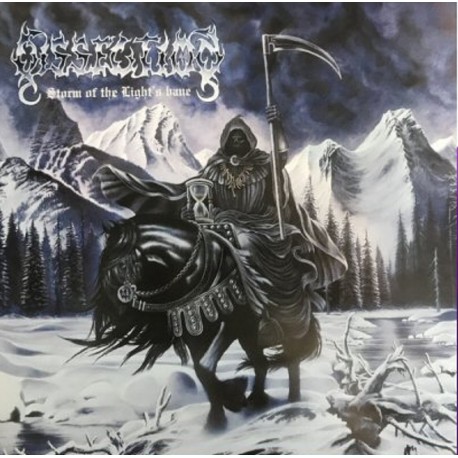 Dissection - Storm of the Light's Bane LP