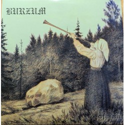 Burzum - Filosofem DLP