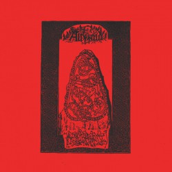 Крюкокрест / Altwald - Split 10" MLP (Black vinyl)