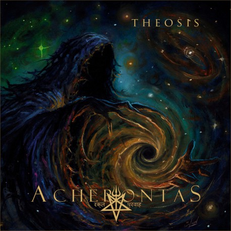 Acherontas - ACHERONTAS Tat Tvam Asi (Universal Omniscience) Slipcase CD