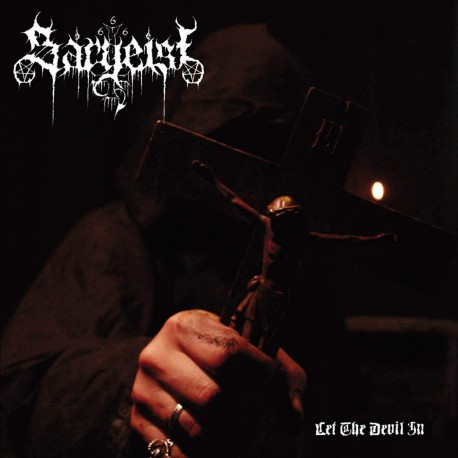 Sargeist - Let the Devil in Digipak-CD