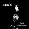 Sargeist - Satanic Black Devotion Digipak-CD