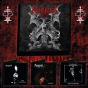 Sargeist - Slipcase Digipak-CD Trilogy