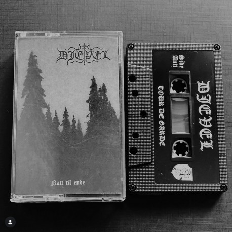 Djevel - Natt Til Ende TAPE