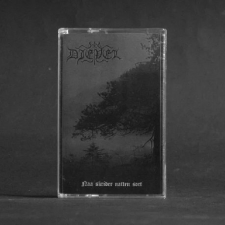 Djevel - Natt Til Ende TAPE