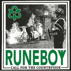 Runeboy – Call For The Countryside CD