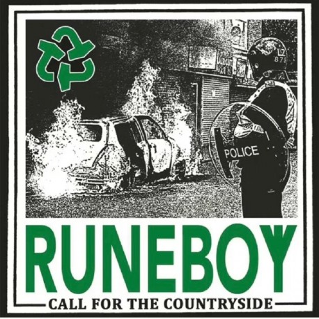 Runeboy – Call For The Countryside CD