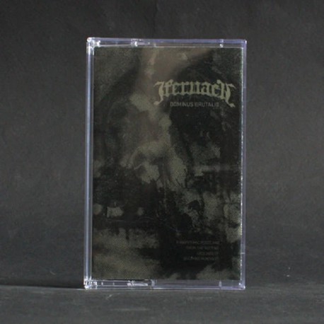 Ifernach - Dominus Brutalis TAPE