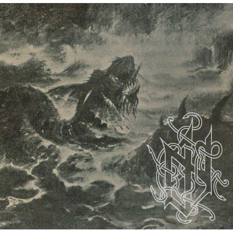 Nahtrunar – Wolfsstunde Digipak-CD