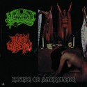 Witchcraft / Blackstream - House Of Sacrilege LP (Red vinyl ltd. 100)
