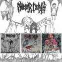 Nuclear Death - Trilogy 3 x CD SET
